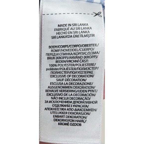 Polo Ralph‎ Lauren Performance Golf Blue Plaid Long Sleeve Button Shirt Size XL - Picture 7 of 8